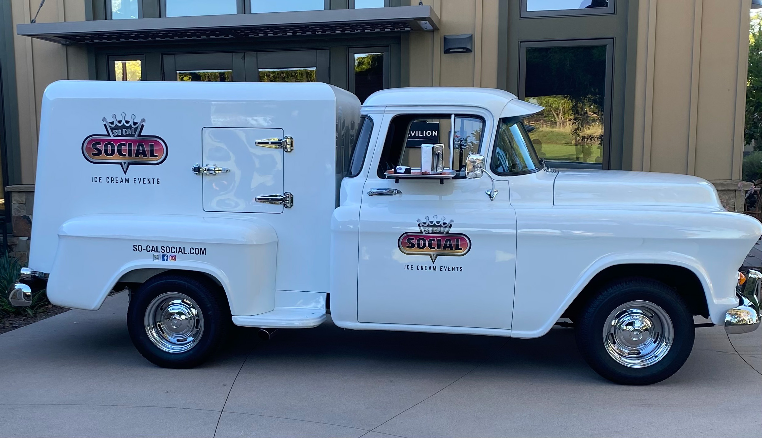 Orange County Ice Cream Truck