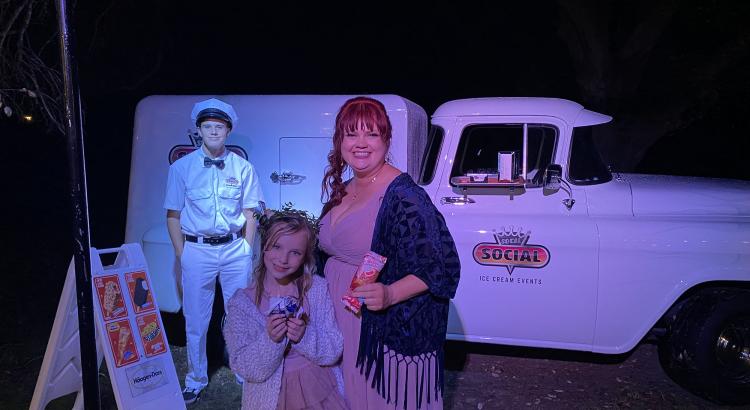 Orange County Ice Cream Truck Night Event